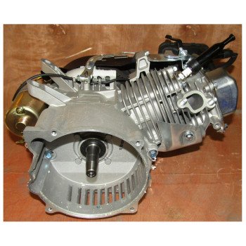 Двигатель бензиновый TSS KM 170FD (C-тип, вал конус L-56 mm) (SGG2800EN/2000)
