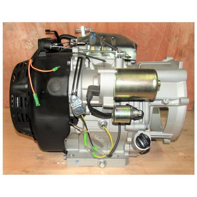 Двигатель бензиновый KM190FD для SGG 5000EHNA-6000(..) (арт.станции 1600..) / Engine Assembly (01.05.TSS190FD-101-H25A-1)