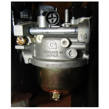 Двигатель бензиновый TSS KM 170FD (C-тип, вал конус L-56 mm) (SGG2800EN/2000)
