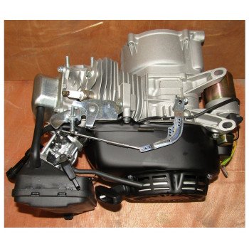 Двигатель бензиновый TSS KM 170FD (C-тип, вал конус L-56 mm) (SGG2800EN/2000)