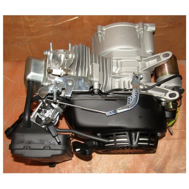 Двигатель бензиновый TSS KM 170FD (C-тип, вал конус L-56 mm) (SGG2800EN/2000)