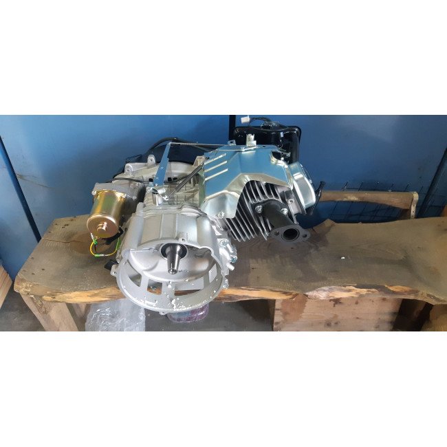 Двигатель бензиновый KM190FD для SGG 5000EHNA-6000(..) (арт.станции 1600..) / Engine Assembly (01.05.TSS190FD-101-H25A-1)