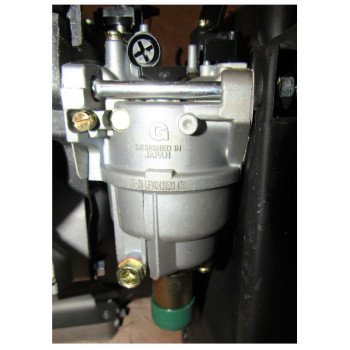 Двигатель бензиновый KM190FD для SGG 5000EHNA-6000(..) (арт.станции 1600..) / Engine Assembly (01.05.TSS190FD-101-H25A-1)