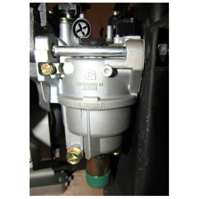 Двигатель бензиновый KM190FD для SGG 5000EHNA-6000(..) (арт.станции 1600..) / Engine Assembly (01.05.TSS190FD-101-H25A-1)