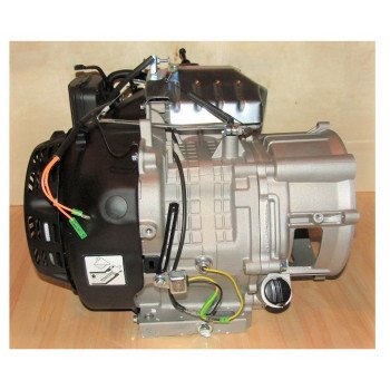 Двигатель бензиновый TSS KM420C-V (вал-конус)