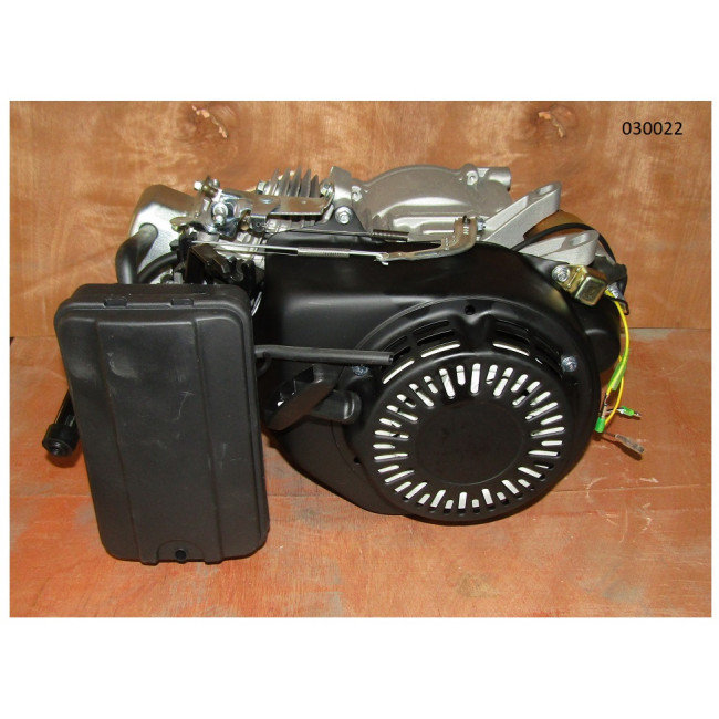 Двигатель бензиновый TSS KM 170FD (C-тип, вал конус L-56 mm) (SGG2800EN/2000)