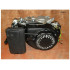 Двигатель бензиновый TSS KM 170FD (C-тип, вал конус L-56 mm) (SGG2800EN/2000)