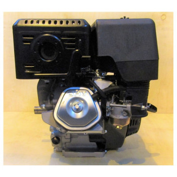 Двигатель бензиновый TSS KM420C-S (Ø25мм.)