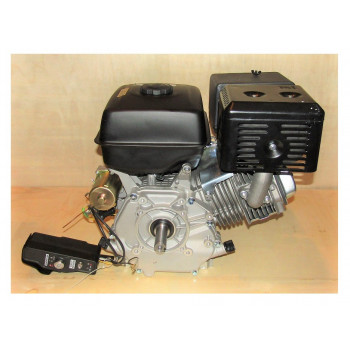 Двигатель бензиновый TSS KM420CE-S (Ø25мм, электростартер)