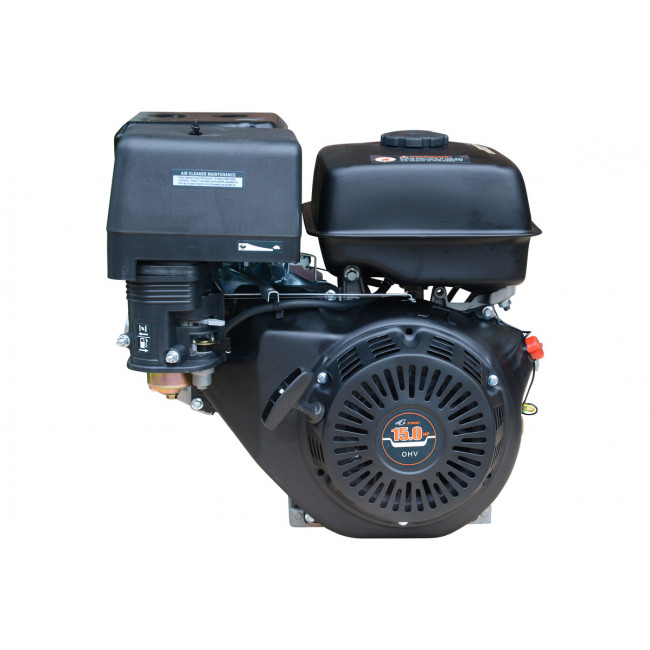 Двигатель бензиновый TSS KM420C-Q (диаметр вала=25,4 мм)