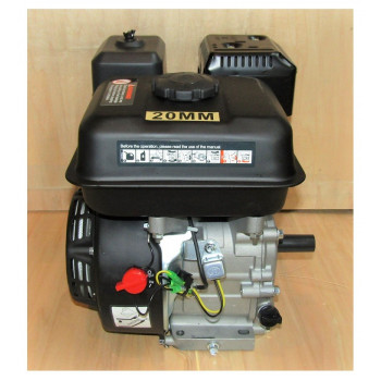 Двигатель бензиновый TSS KM210C (S-тип, Ø 20 mm)