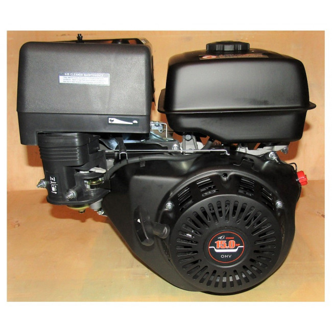 Двигатель бензиновый TSS KM420C-S (Ø25мм.)