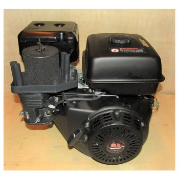 Двигатель бензиновый TSS KM420CE-S (Ø25мм, электростартер)