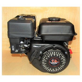 Двигатель бензиновый TSS KM210C (Q-тип, Ø 19,05 mm)