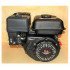 Двигатель бензиновый TSS KM210C (Q-тип, Ø 19,05 mm)