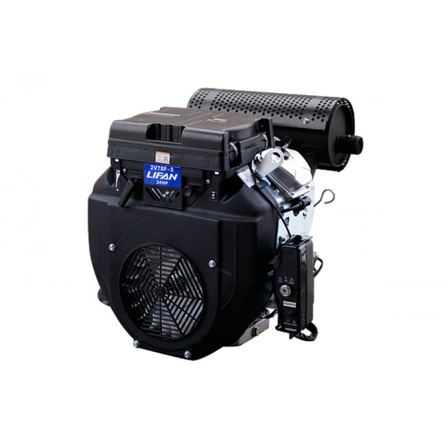Двигатель бензиновый Lifan 2V78F-2 / SGG 10000(..)