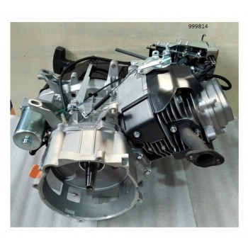 Двигатель бензиновый Lifan KP460E/Engine assy