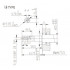 Двигатель бензиновый Lifan 170F (7л.с. вал 19,05мм)/Engine
