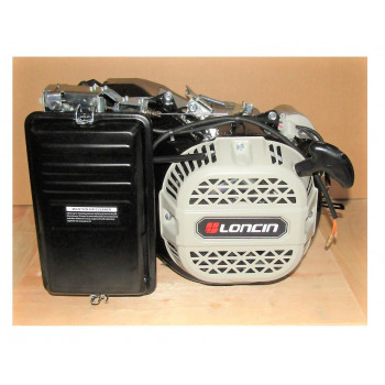 Двигатель бензиновый Loncin  LC192FD/Engine assy,