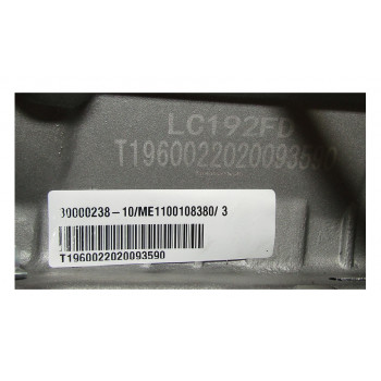 Двигатель бензиновый Loncin  LC192FD/Engine assy,