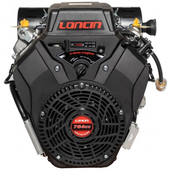 Двигатель бензиновый Loncin  LC2V80FD/Engine assy