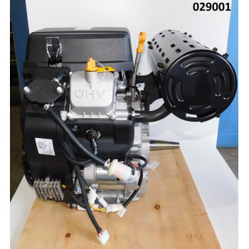 Двигатель бензиновый Loncin  LC2V80FD/Engine assy