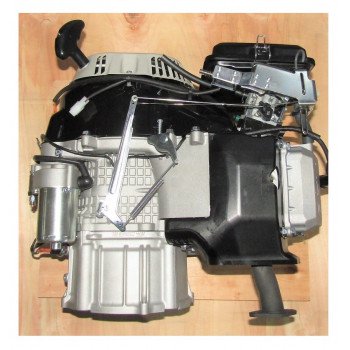 Двигатель бензиновый Loncin  LC192FD/Engine assy,