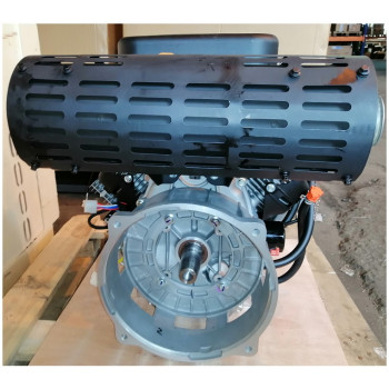 Двигатель бензиновый Loncin LC2V90FD (Вал: конус Type D)