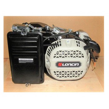 Двигатель бензиновый Loncin  LC192FD/Engine assy,
