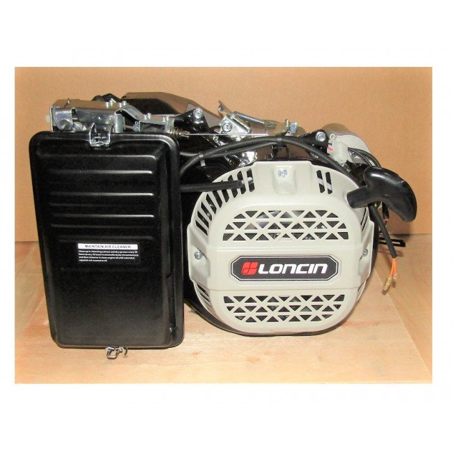 Двигатель бензиновый Loncin  LC192FD/Engine assy,