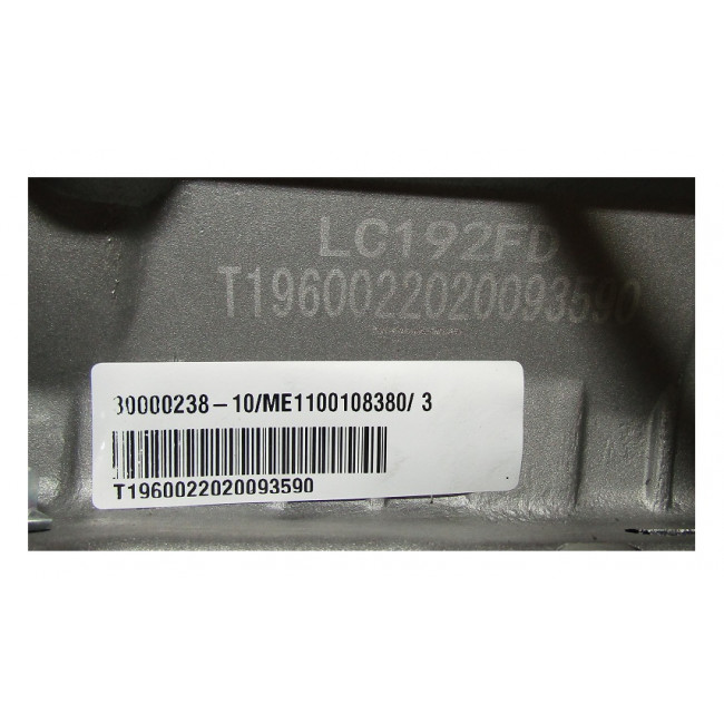 Двигатель бензиновый Loncin  LC192FD/Engine assy,