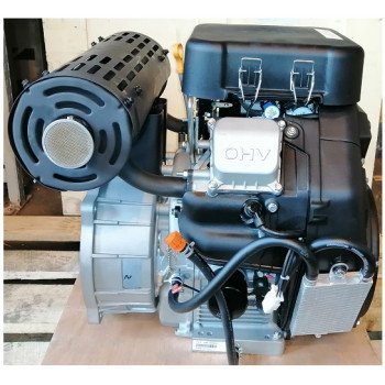 Двигатель бензиновый Loncin LC2V90FD (Вал: конус Type D)