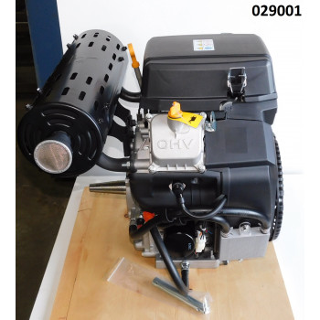 Двигатель бензиновый Loncin  LC2V80FD/Engine assy