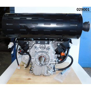 Двигатель бензиновый Loncin  LC2V80FD/Engine assy