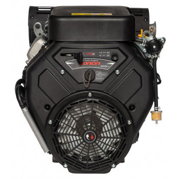 Двигатель бензиновый Loncin LC2V90FD (E type, Цилиндрический D28.575мм; 20А)