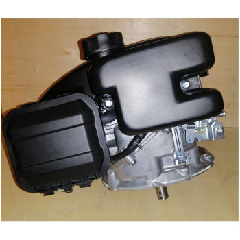 Двигатель бензиновый Loncin LC1P65FE (B type) D22.2 объем 139 куб.см 4 л.с вертикальный вал 22,2 мм ручной запуск