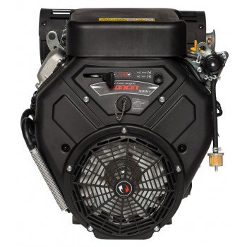 Двигатель бензиновый Loncin LC2V90FD (E type, Цилиндрический D28.575мм; 20А)