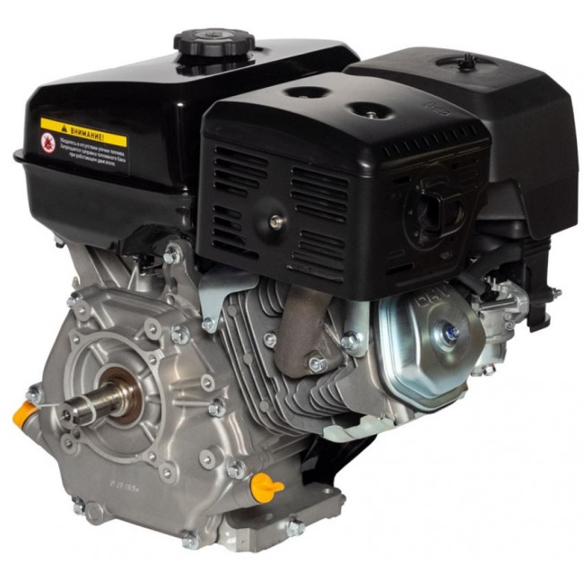 Двигатель бензиновый Loncin G420F (A type) D25/Engine Loncin G420FA (A type) D25