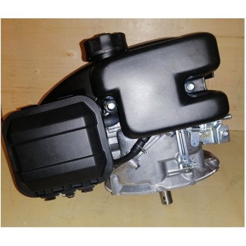 Двигатель бензиновый Loncin LC1P65FE (B type) D22.2 объем 139 куб.см 4 л.с вертикальный вал 22,2 мм ручной запуск