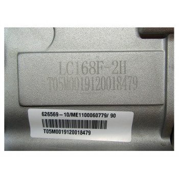 Двигатель бензиновый LC168F-2H TSS RM75H,L (Ø20х50mm)/engine