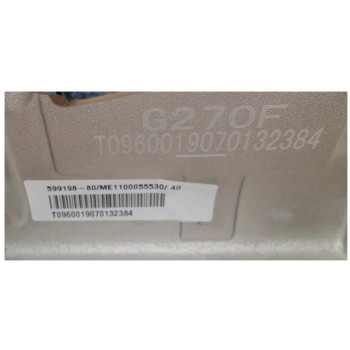 Двигатель бензиновый Loncin G270F (C type) D25.4