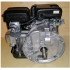 Двигатель бензиновый Loncin LC1P65FE (B type) D22.2 объем 139 куб.см 4 л.с вертикальный вал 22,2 мм ручной запуск