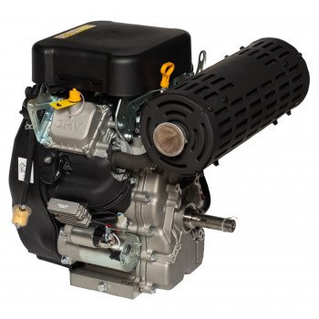 Двигатель бензиновый Loncin LC2V90FD (E type, Цилиндрический D28.575мм; 20А)