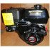 Двигатель бензиновый Loncin G270F (C type) D25.4