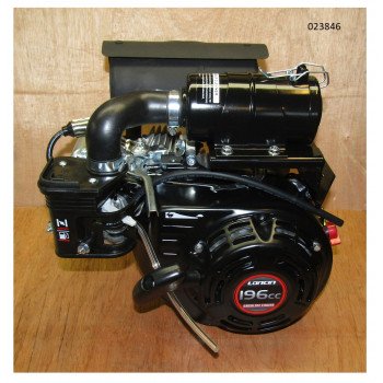 Двигатель бензиновый LC168F-2H TSS RM75H,L (Ø20х50mm)/engine