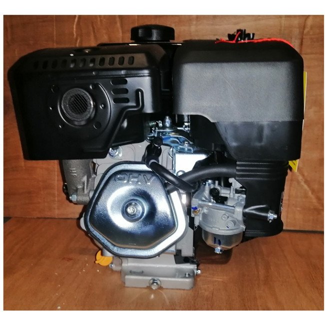 Двигатель бензиновый Loncin G270F (C type) D25.4