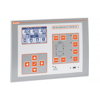 Контроллер Lovato RGK800