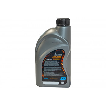 Масло моторное полусинтетическое универсальное SAE 10W-40, API SG/CD (4T-ASPECT, канистра 1л/ Motor oil 1liter can)