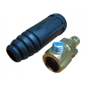 Штекер кабельный ( Разъем силовой кабельный СКР  35-50 мм. ) / Cable plug