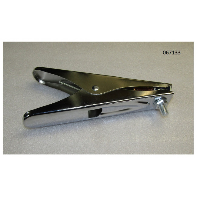 Клемма заземления 400/500 А / earth clamp